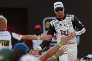 William Byron, NASCAR Cup Series Race at Richmond - Source: Imagn